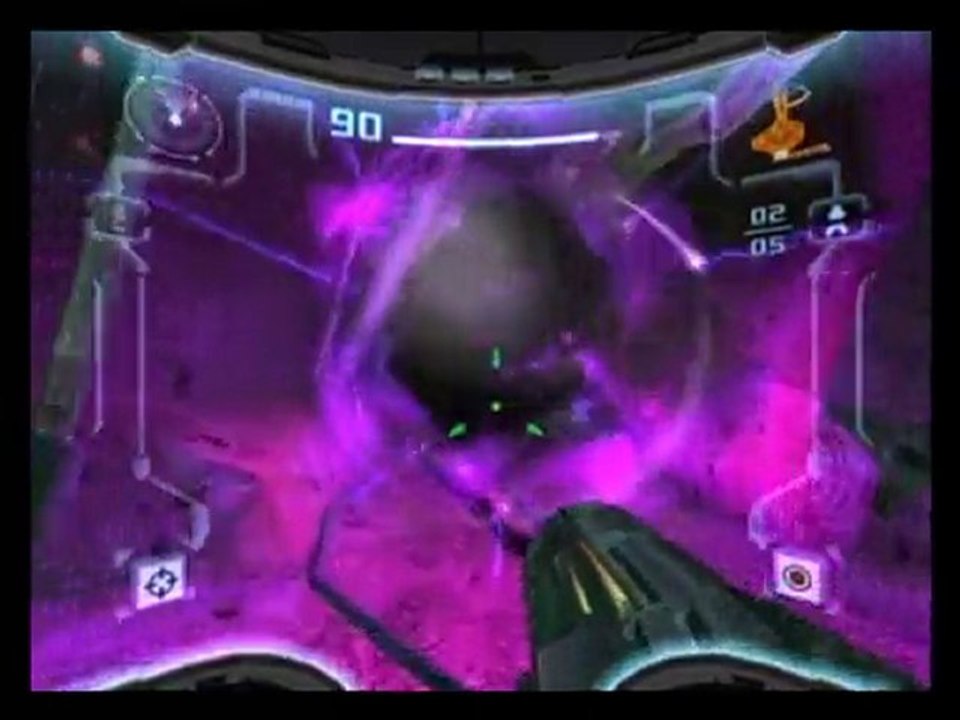 metroid prime 2 echoes pt 1 terme du contrat