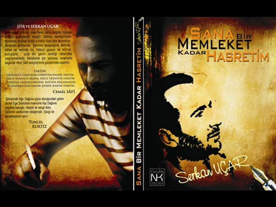 Saat On İkiyi Beş Geçiyordu-Serkan Uçar