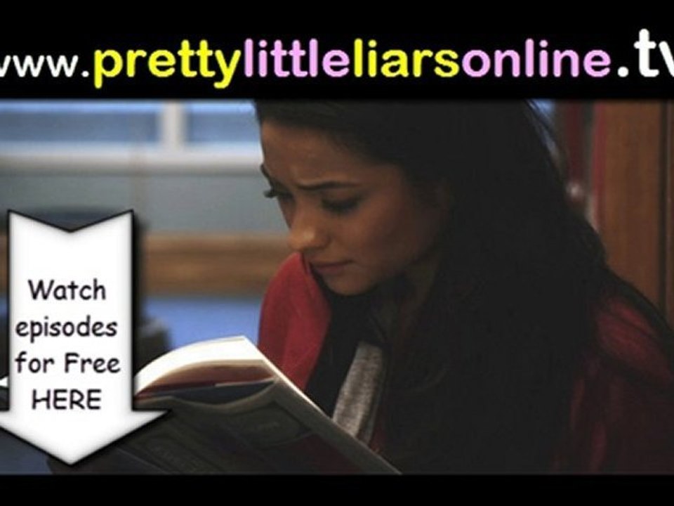 Pretty Little Liars Season 1 Episode 9 - The Perfect Storm