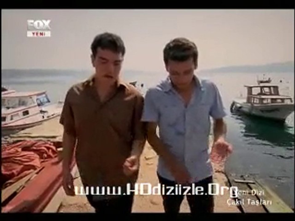 Çakıl Taşları 6. Bölüm 6. Part (HDdiziizle.Org)