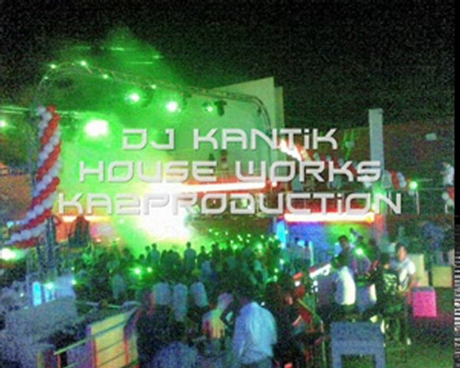 Dj Kantik - House work (Ka2Production) Tribal Club Mix 2010
