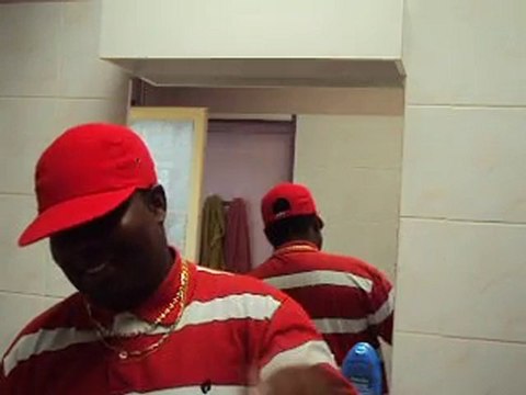 o combat vybz du jour 3 episode guy wilhem mc 21/08/10 972