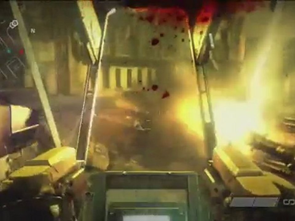 Killzone 3 : Gamescom '10 Trailer