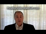 Realtors Glendale CA: Video Q&A 2--Foreclosures