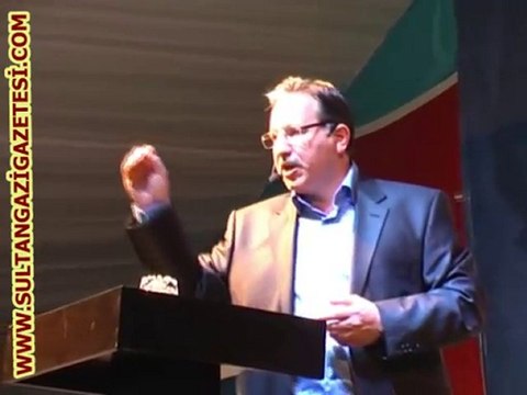 Mustafa Karataş Ramazan Ayının Bereketi Sohbeti 1