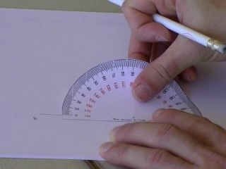 Cours - Construire un triangle avec 2 angles et 1 côté