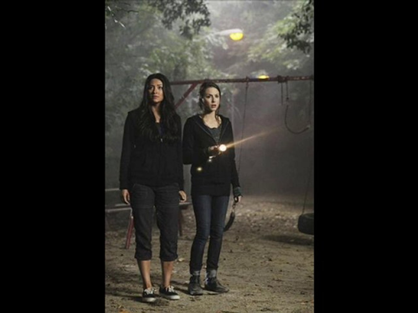 Watch Pretty Little Liars S01 E10 video Dailymotion