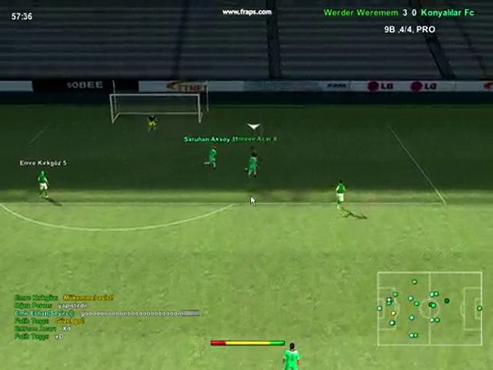 Gelisine bir gol