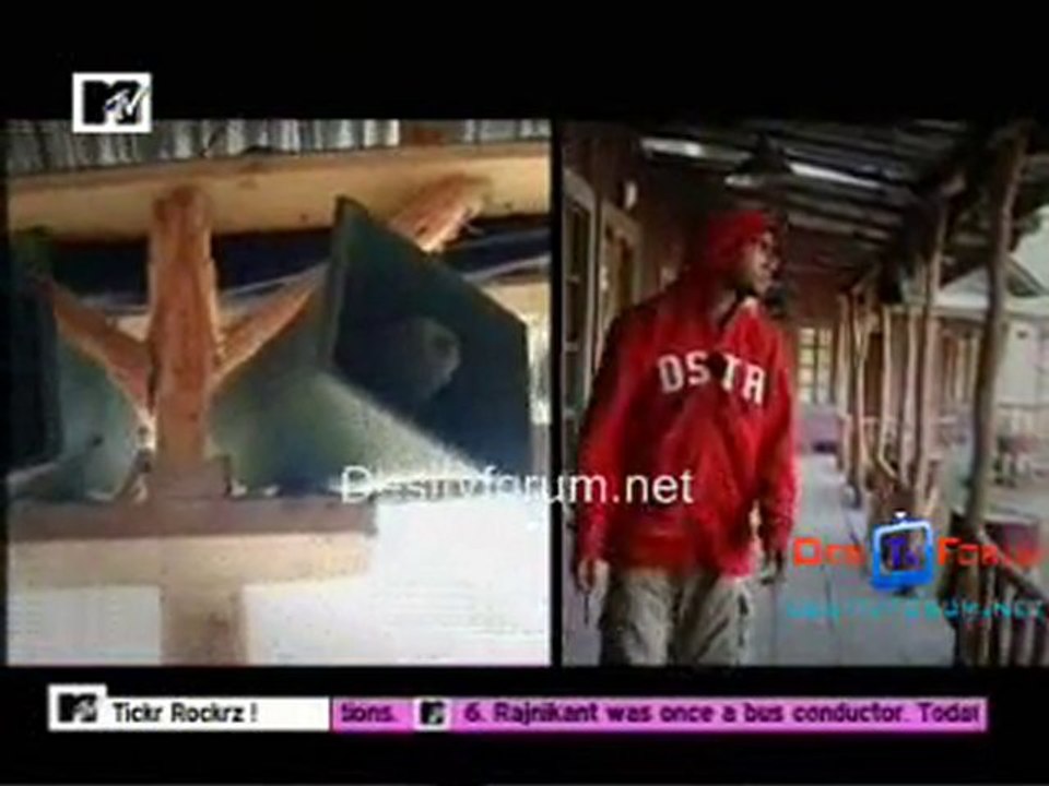 MTV Stunt Mania Season 2 - 21st Aug 2010 - Pt1