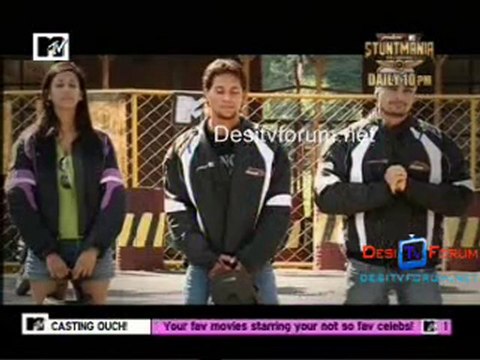 MTV Stunt Mania Season 2 - 21st Aug 2010 - Pt2