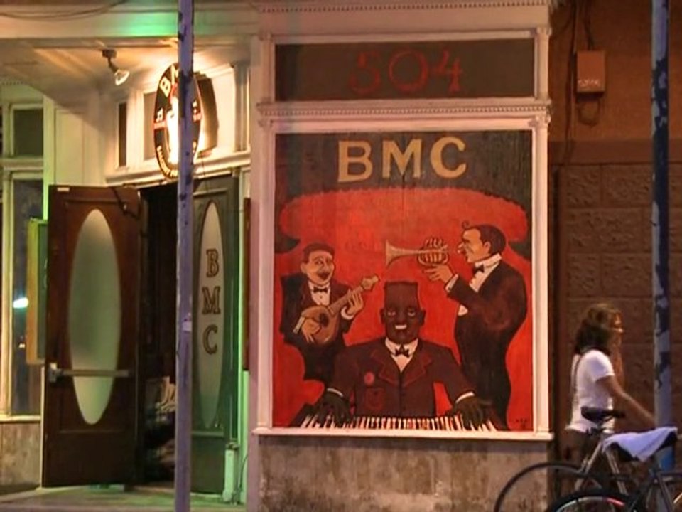 Cinq ans après Katrina, le jazz renaît à la Nouvelle Orléans