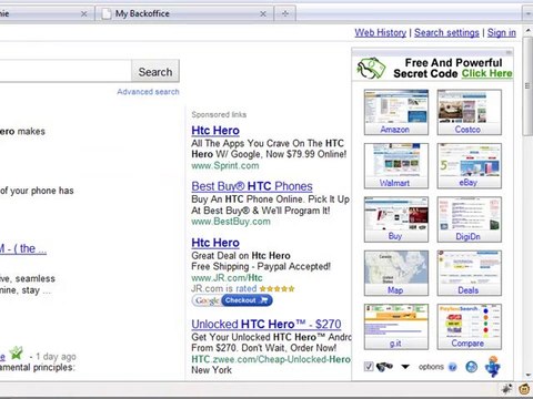 My shopping genie,get your shopping genie free