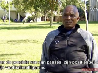 18-08-10 FeyenoordTV Portret Mokotjo