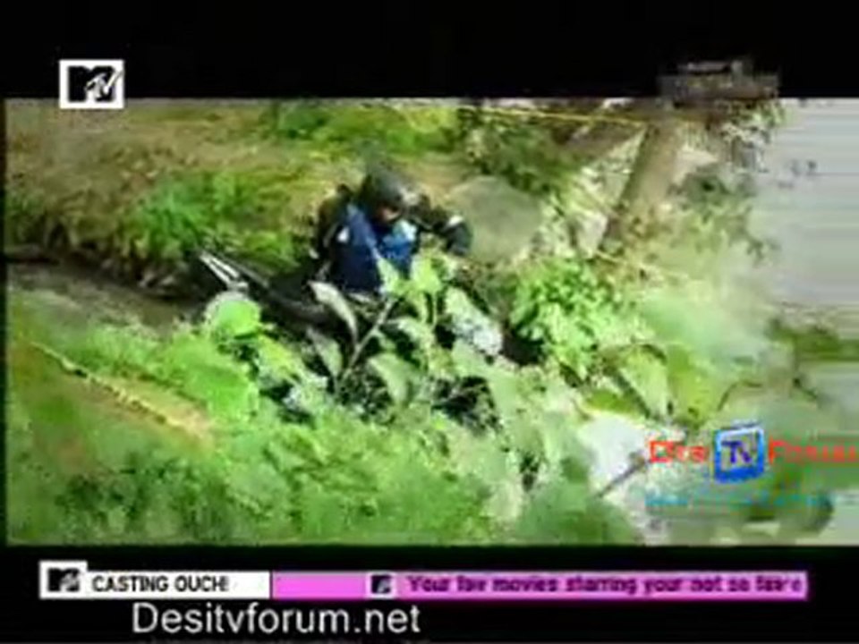 MTV Stunt Mania Season 2 - 21st Aug 2010 - Pt5