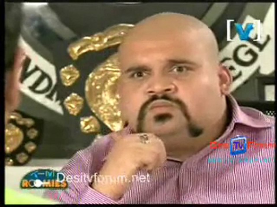 V] Roomies - [ Episode - 7] - 21st August 2010 pt5
