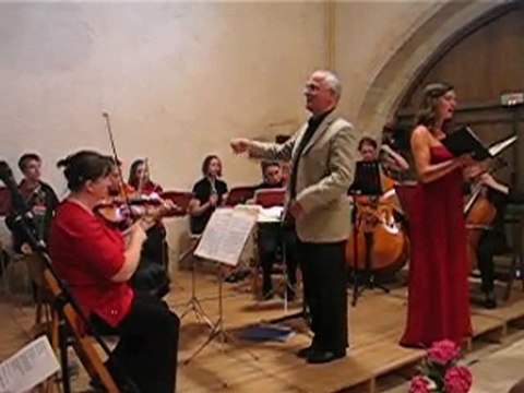 My Jesus my Saviour 2/2 Concert Lavausseau Noel Tredinnick