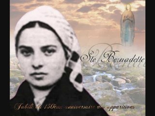 "Vie de Sainte Bernadette" - Episode 9