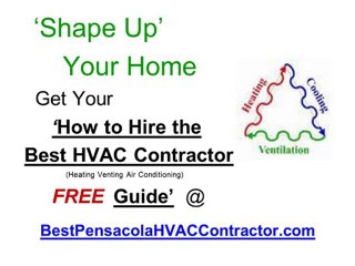 Best Pensacola HVAC: Are You Taking Green Enegry Star Smart