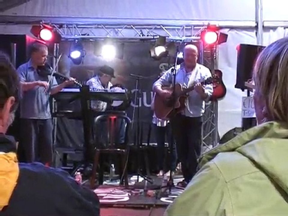 FIL 2010 Délégation Irlandaise vu par Ruben CONLUAIN