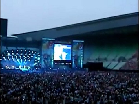 100821 FANCAM Colors ~ Melody and Harmony (JYJ A-Nation)