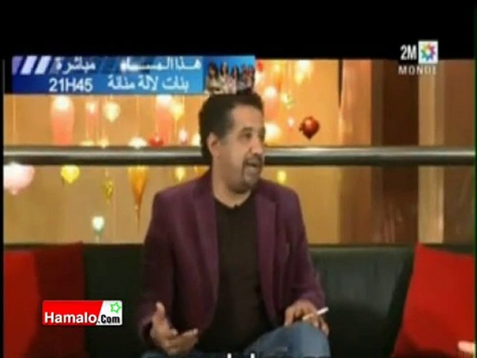 Cheb Khaled Camera Cacher Ramadan 2010 2M Www.Hamalo.com