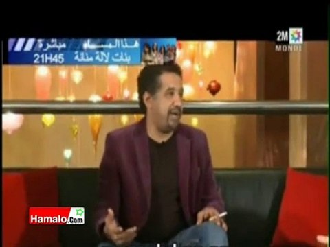 Cheb Khaled Camera Cacher Ramadan 2010 2M Www.Hamalo.com
