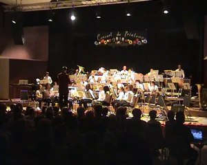 Concert de Printemps 2010 Orchestre des Jeunes