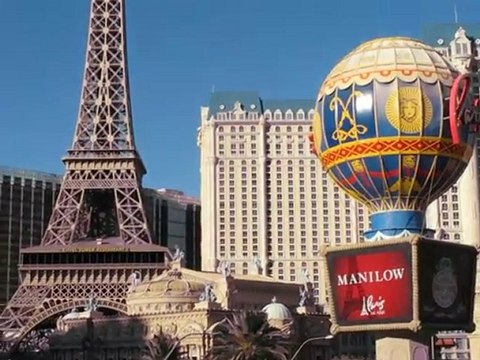 LAS VEGAS Hotel Le Bellagio