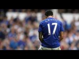 Everton 1-1 Wolverhampton Cahill great-finish