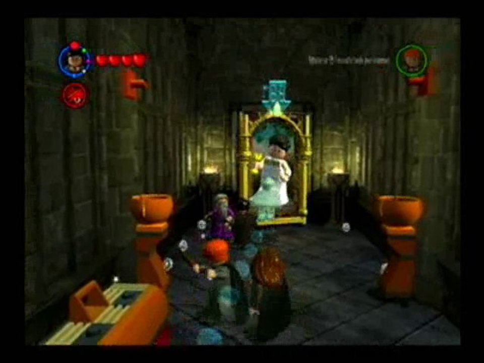 [walkthrough][partie 11] lego harry potter années 1 à 4 (pc)