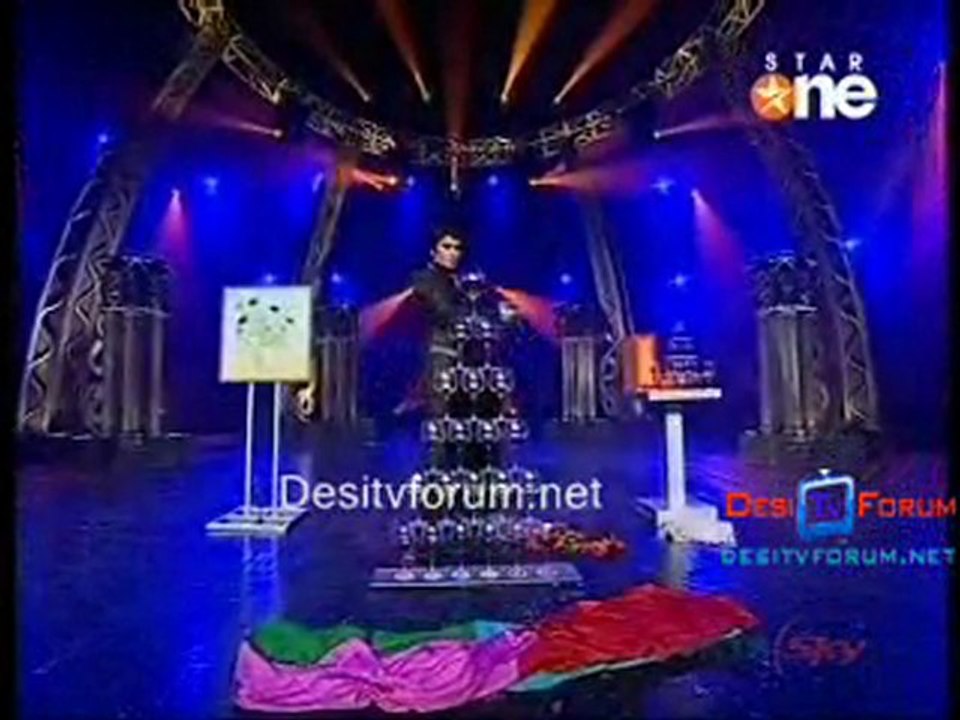 India's Magic Star - 21st August 2010 pt6