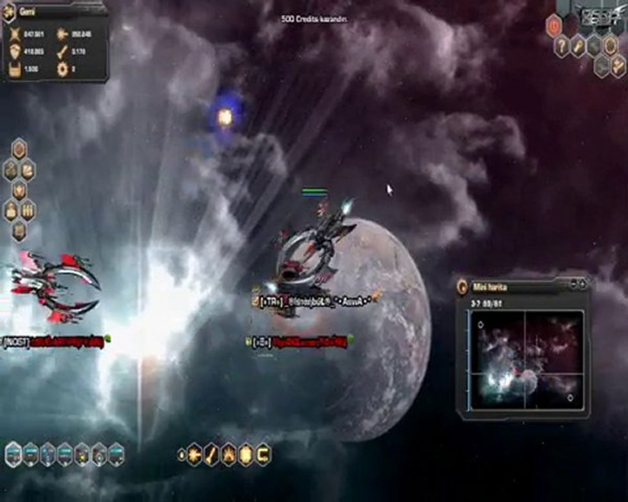 DARKORBİT TR KLANI VE İSTANBUL