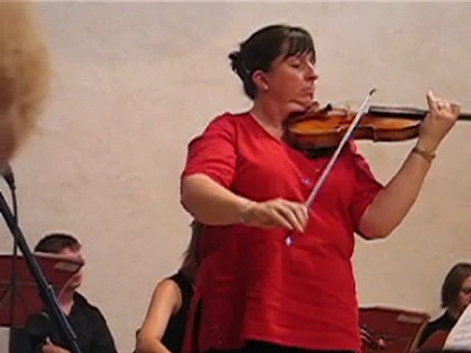 Thais Meditation 2/2 Concert Lavausseau Noel Tredinnick