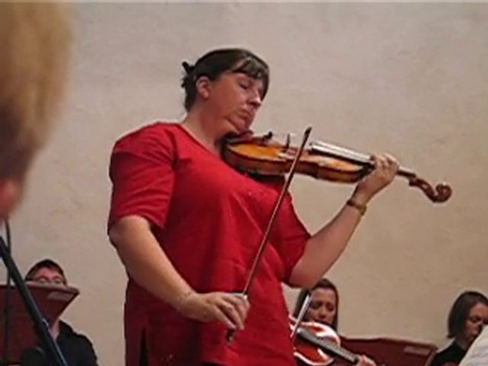 Thais Meditation 1/2 Concert Lavausseau Noel Tredinnick