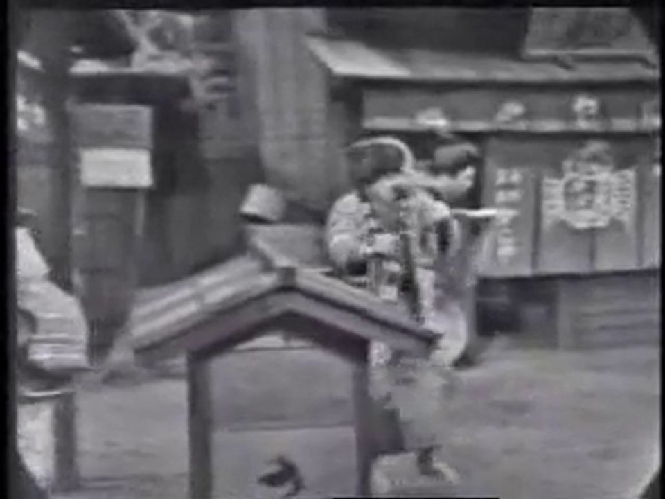 牧伸二　ウクレレ