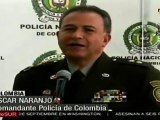 Captura Colombia a narcotraficante venezolano