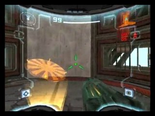 metroid prime 2 echoes pt 3 premier combat