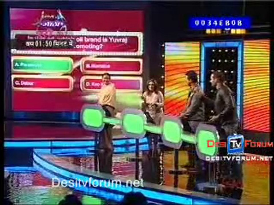 Big Money  - 21st August 2010 - pt7