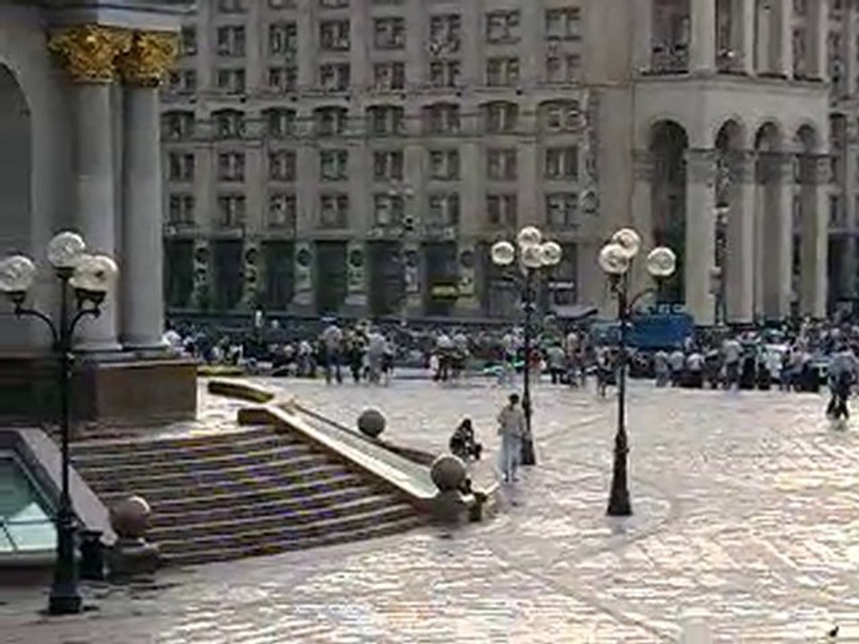 Kiew Parade