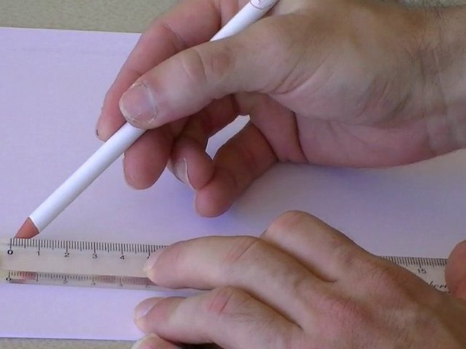 Cours - Construire un triangle avec 2 cotés et 1 angle