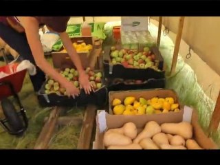 Climate Camp vs RBS - We've arrived