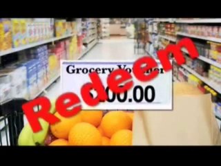FREE GROCERIES - GAS - GIFT CARDS & MORE!
