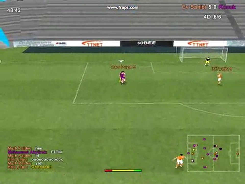 I CAN FOTBALL
