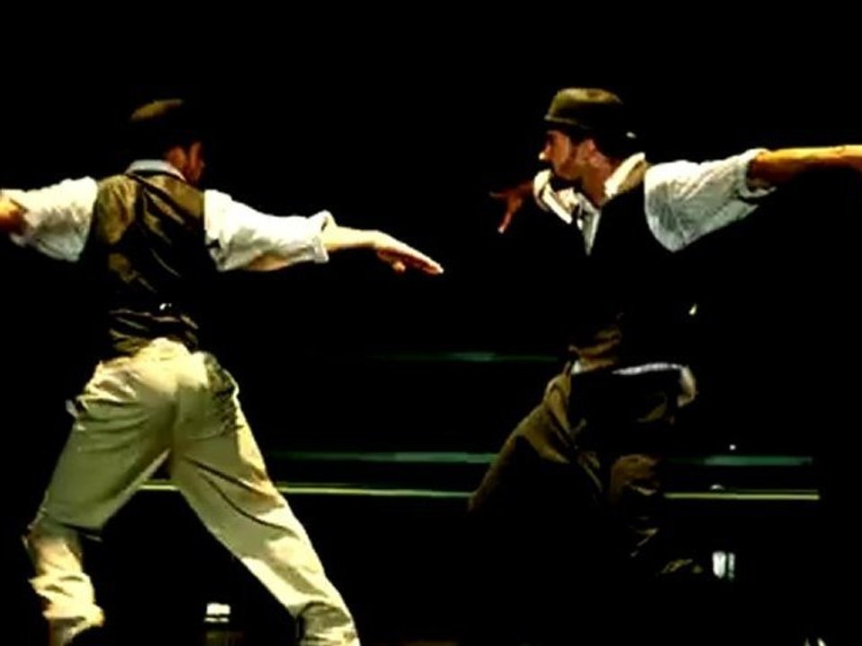 Cie Par Alelles Avignon Trailer 2010