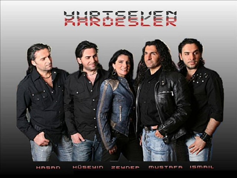 YURTSEVEN KARDEŞLER - ÖZLEDİM SENİ ÖZLEDİM