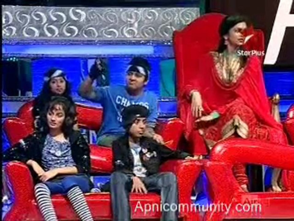 Chhote Ustaad  - 21st August 2010 - pt3