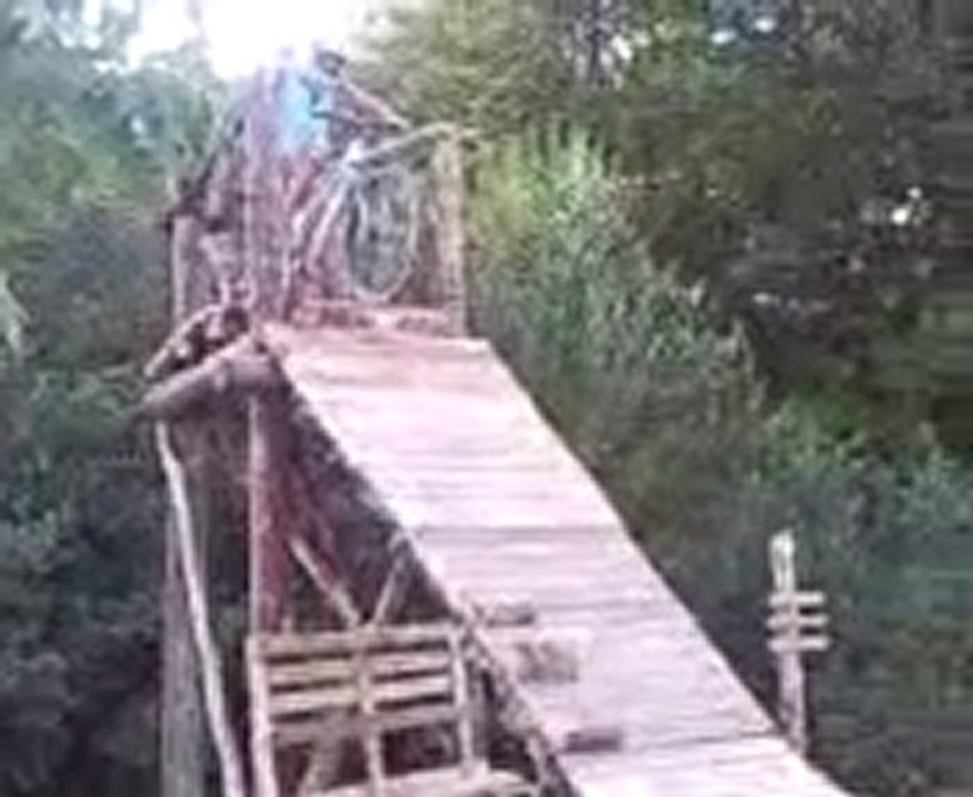 florian chute de la double