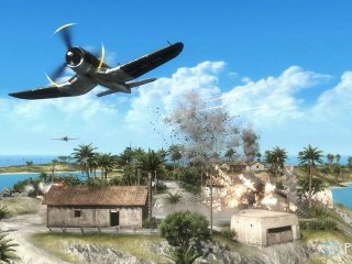 (Détente) Battlefield 1943