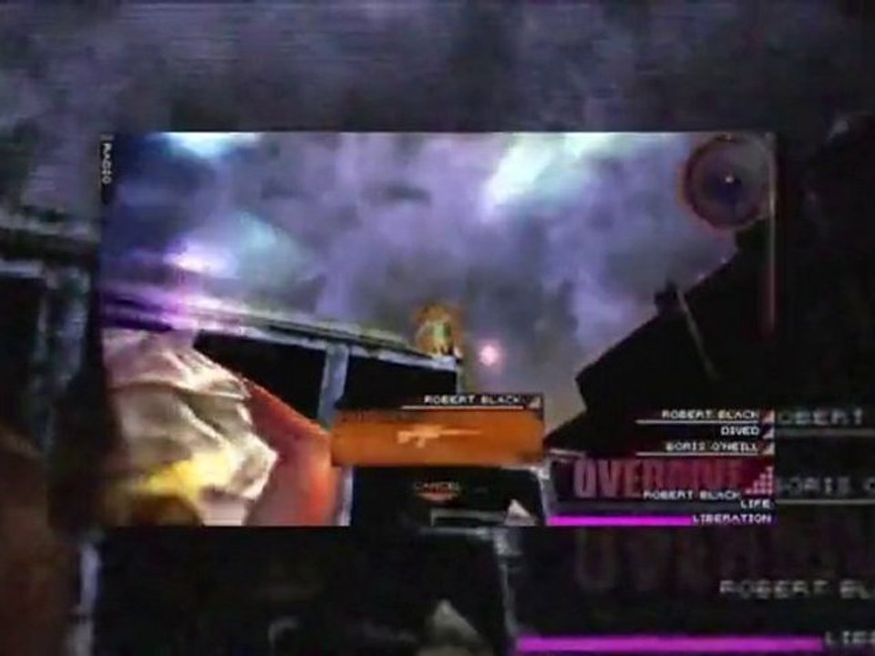 Parasite Eve : The 3rd Birthday - Gamescom 2010 Trailer