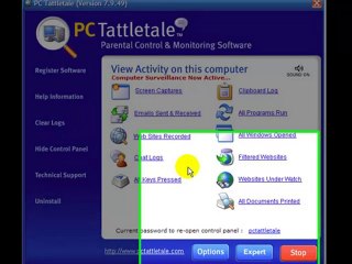 Parental Control Software